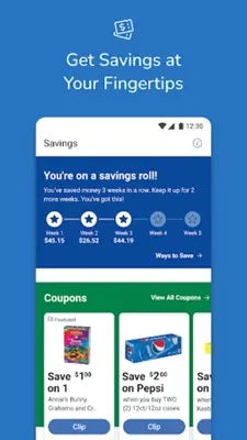 Pay Less android App screenshot 4